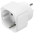 hama 223438 travel adapter eu usa type b 3 pin for usa canada caribbean japan and east asia extra photo 2