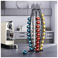 hama 111265 xavax coffee capsule stand for nespresso holder for 40 capsules black matt extra photo 3