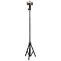 hama 04646 rotary smartphone 150 tripod set with bluetoothreg remote shutter release extra photo 2