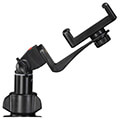 hama 04646 rotary smartphone 150 tripod set with bluetoothreg remote shutter release extra photo 7