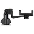 hama 04646 rotary smartphone 150 tripod set with bluetoothreg remote shutter release extra photo 8