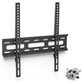 hama 220807 fix tv wall bracket 3 stars 165 cm 75 black extra photo 4