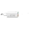 hama 200016 universal usb c notebook power supply unit gan power del pd 5 20v 65w extra photo 1