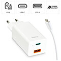 hama 200016 universal usb c notebook power supply unit gan power del pd 5 20v 65w extra photo 6