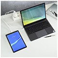 hama 200016 universal usb c notebook power supply unit gan power del pd 5 20v 65w extra photo 8