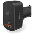 hama 200018 universal usb c car notebook power supp unitpower delivery pd5 20v 65w extra photo 2