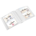 hama 02466 leaves memo album for 200 photos with a size of 10x15 cm extra photo 1