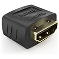 hama 201173 hdmi adapter socket socket 8k extra photo 2