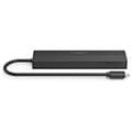 hama 200144 usb c hub multiport 6 ports 3 x usb a usb c pd hdmi lan ethernet extra photo 5