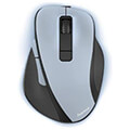 hama 173034 mw 500 recharge optical 6 button mouse rechargeable battery ergonomic extra photo 1