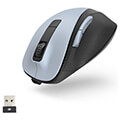 hama 173034 mw 500 recharge optical 6 button mouse rechargeable battery ergonomic extra photo 3