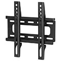 hama 220803 tv wall bracket rigid 117 cm 46 to 25 kg wall spacing 25 cm extra photo 1