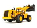 rc construction vehicle excavator 6 channel control with battery 903a extra photo 1