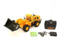 rc construction vehicle excavator 6 channel control with battery 903a extra photo 2