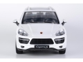rc car porsche cayenne s 1 14 with license white extra photo 1