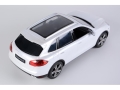 rc car porsche cayenne s 1 14 with license white extra photo 2