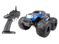 rc monster truck lk series racing land king 1 8 24g blue extra photo 3