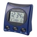 technoline wt 221 radio controlled clock blue extra photo 1