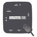 pure card reader micro usb otg 7 in 1 hub usb port extra photo 1