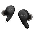 jvc gummy premium headphone with noise cancellation black extra photo 1