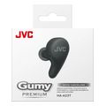 jvc gummy premium headphone with noise cancellation black extra photo 3