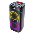 kenwood as p400bt party speaker 100w bluetooth extra photo 1