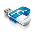 philips usb 30 16gb vivid edition ocean blue extra photo 1