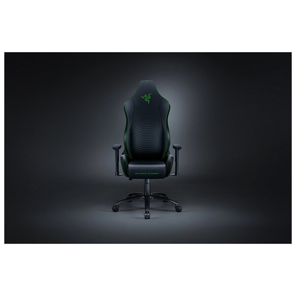 Razer Iskur Xxl Green/black Gaming Chair Lumbar Support