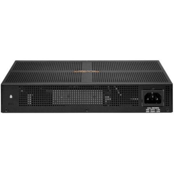 HPE Aruba R8n89a 6000 12G Class4 POE 2g/2sfp 139w Switch - Switch (PER ...