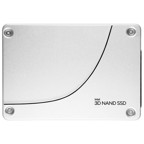SSD Intel S4600 480GB 2.5 Pollici SATA III – Ricondizionato Garanzia 1 Anno