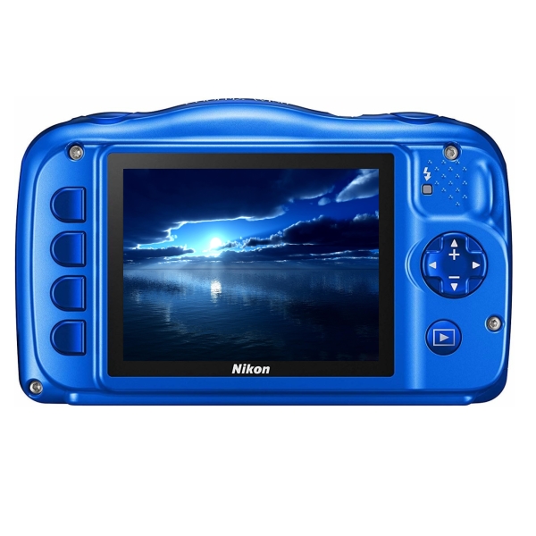 Nikon Coolpix W150 Backpack KIT Blue Ψηφιακες φωτογραφικες μηχανες