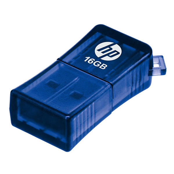 HP V165w 16gb USB Flash Drive Μνημες usb (PER.556391)