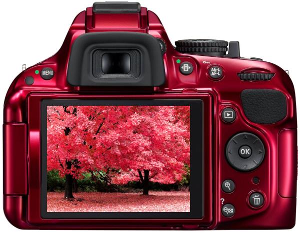 Nikon D5200 KIT RED + Af-s DX 18-55 VR II - Ψηφιακες φωτογραφικες ...