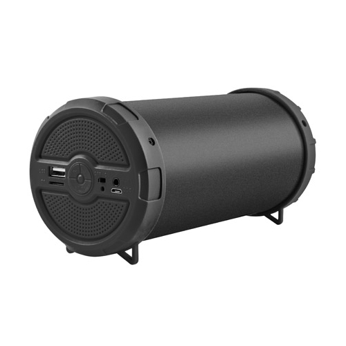 UGO Ubs11750 Mini Bazooka Wireless Speaker Bluetooth Black Ηχεια home audio (PER.576350) e