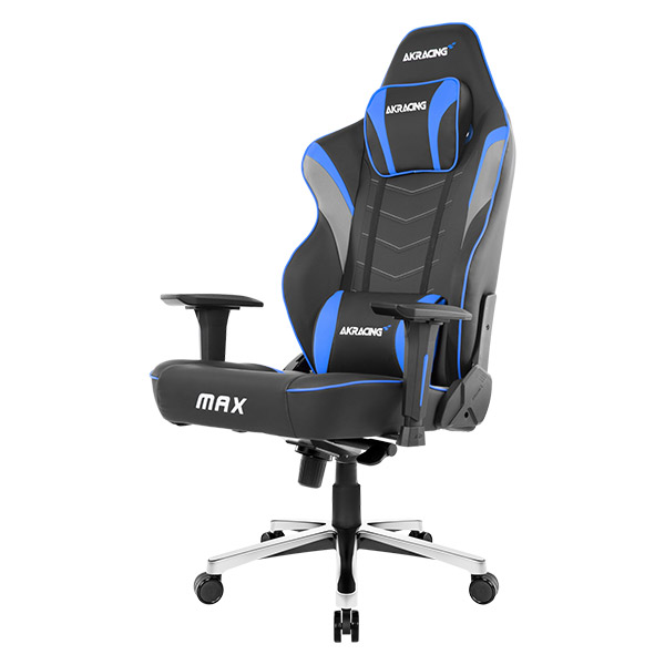 Akracing MAX Gaming Chair Blue Gaming chairs (PER.581369)