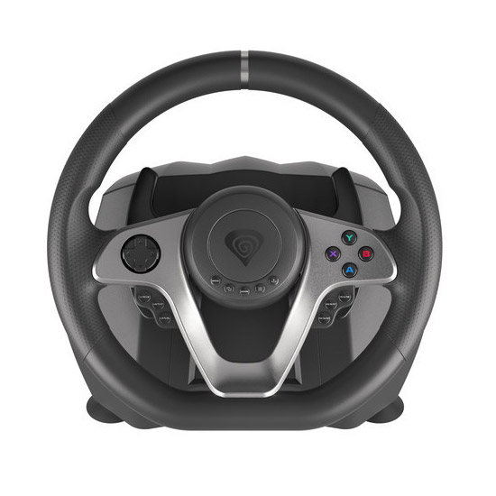Genesis Ngk1567 400 Driving Wheel For Pc/console Game