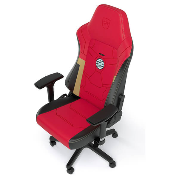 Noblechairs Hero Gaming Chair Iron MAN Special Edition Gaming chairs