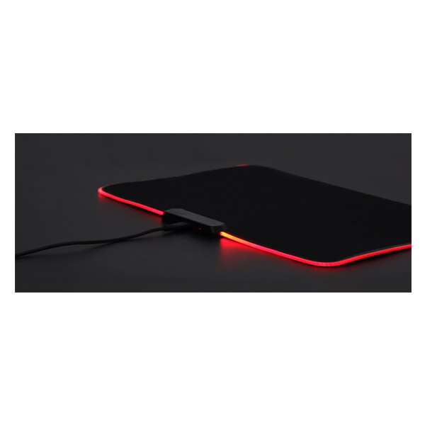 Bereiken lens kom tot rust Maxxter Act-mpg-led-m Gaming Mouse PAD With LED Light Effect - Mousepad  (PER.591529) : e-shop.cy