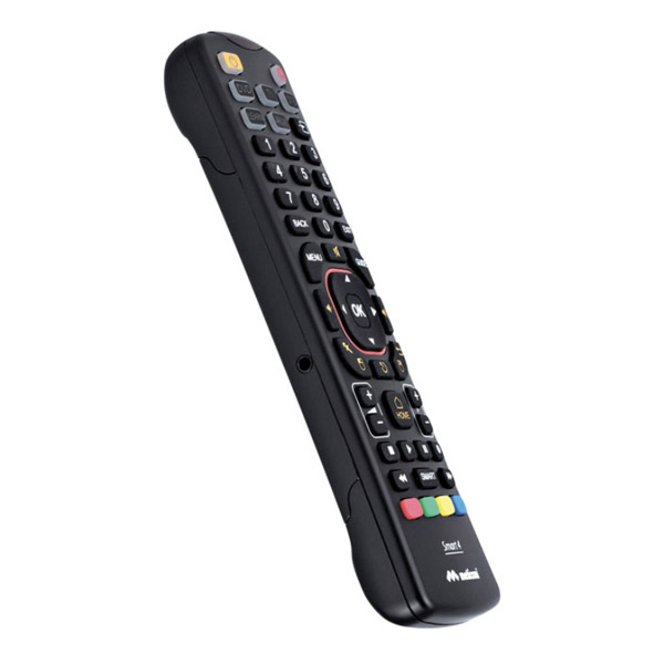 Meliconi Smart 4 Remote Control With Qwerty Keyboard Remote control