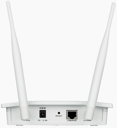 D-link Wifi Ap, Modelo: Dap-2360 Poe, 300mbps 2.4ghz | Cuotas sin interés