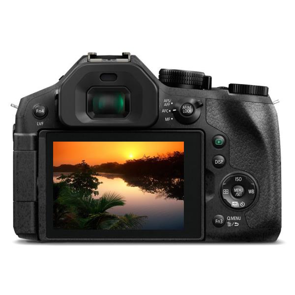 Brotect AirGlass Matte Displayschutzfolie Für Panasonic Lumix DMC-FZ300 (3er Pack) – 9H Anti-Reflex & Anti-Fingerprint – Made In Germany