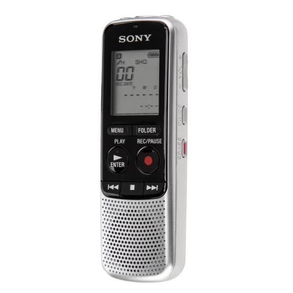 Sony Icdbx140 4GB Mono Digital Voice Recorder Voice recording (PER