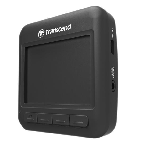 Transcend Ts16gdp200m Drivepro 200 CAR Video Recorder 16gb With Suction Mount Car cameras (PER