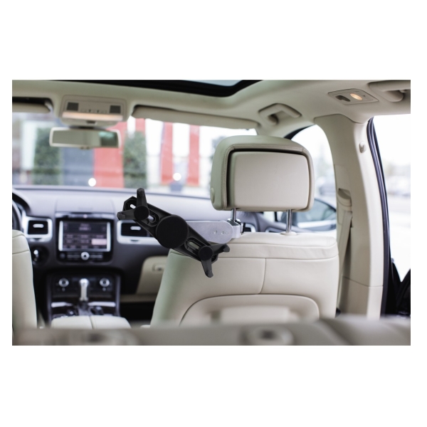 Hama 182540 Headrest Bracket For Tablets From 710.5'' Aluminium