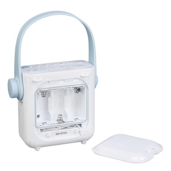 Sony Icfs80 Shower Radio With Speaker White Radios (PER.771064) e