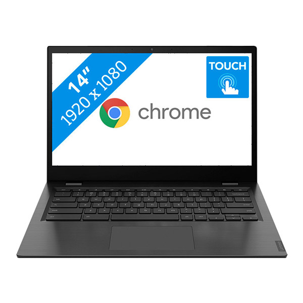 Laptop Lenovo Chromebook S34514ast 81wx0009mh 14'' FHD Touch AMD A6