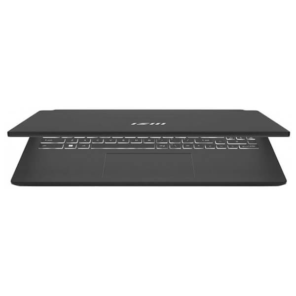 Portátil | MSI Modern 15 H AI C1MG-026ES, 15.6  Full-HD, Intel® Core™ Ultra 7-155H, 16 GB RAM, 512 GB SSD, UHD Graphics, Windows 11, Negro