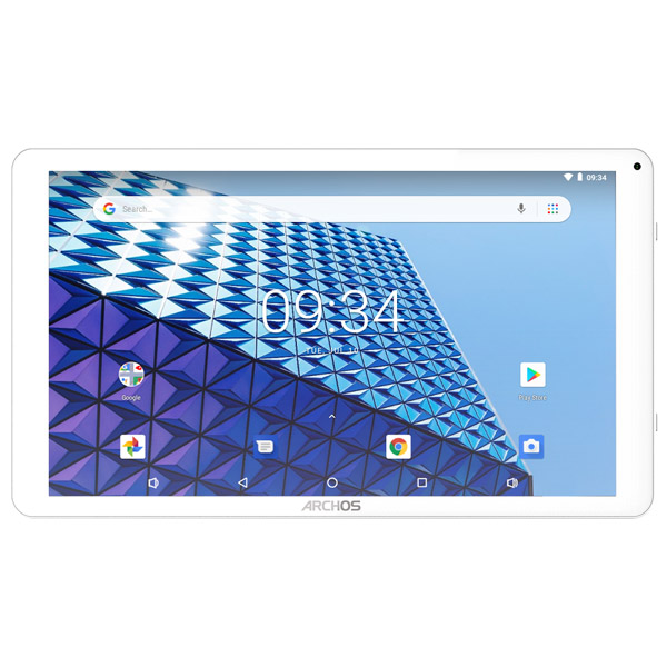 Created With Raphaël - Archos Access 101 3g - Wi-fi + 3g - 8 Gb - Black