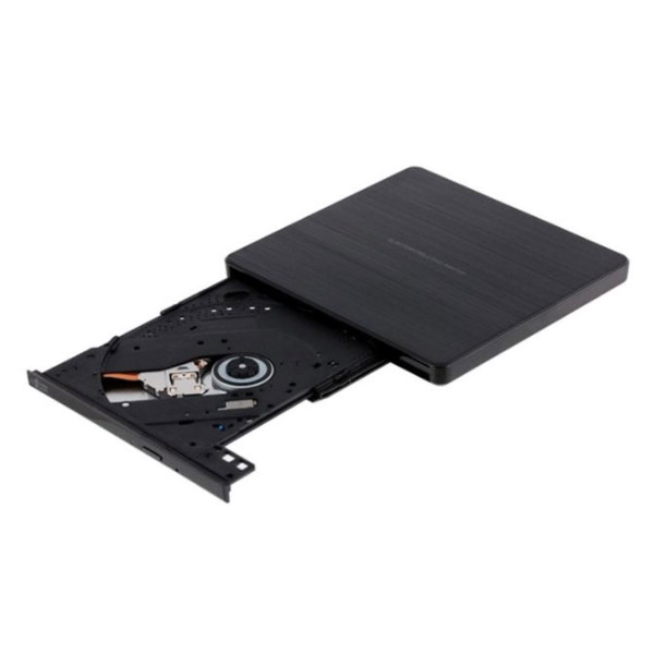 LG Gp60nb60 8 X Super Multi USB 2.0 Portable Dvd-rw Drive, Black ...
