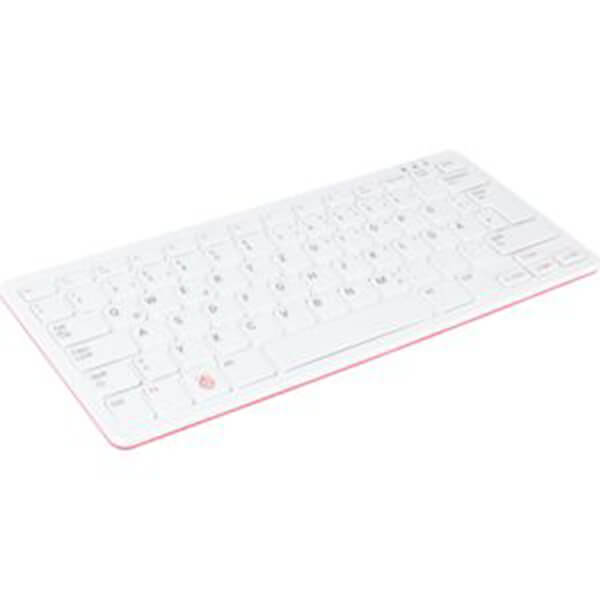 Raspberry PI Keyboard Original - Raspberry (PER.224045) : e-shop.cy